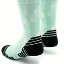 VERSUS Active Crew Socks - Mint Motion