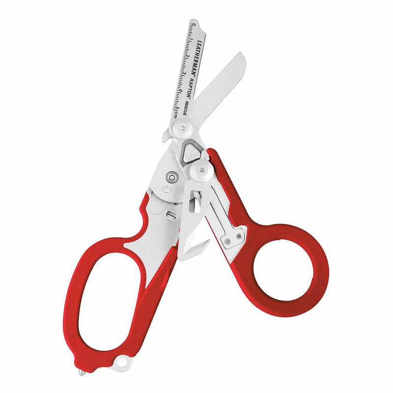 Leatherman Raptor® Rescue Red