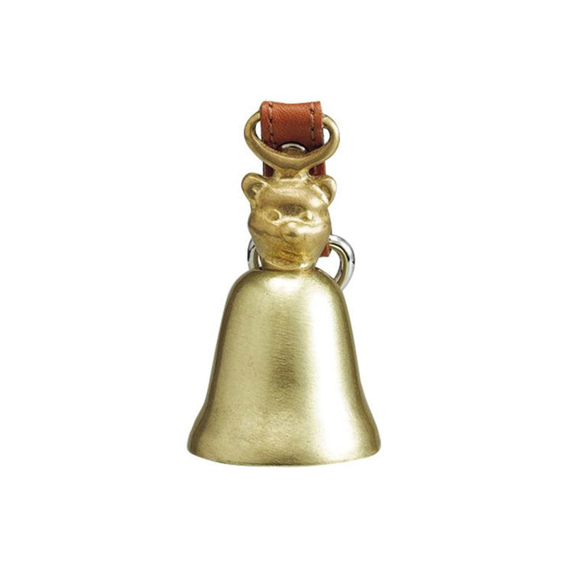 Big Forest Bear Bell with Leather Strap