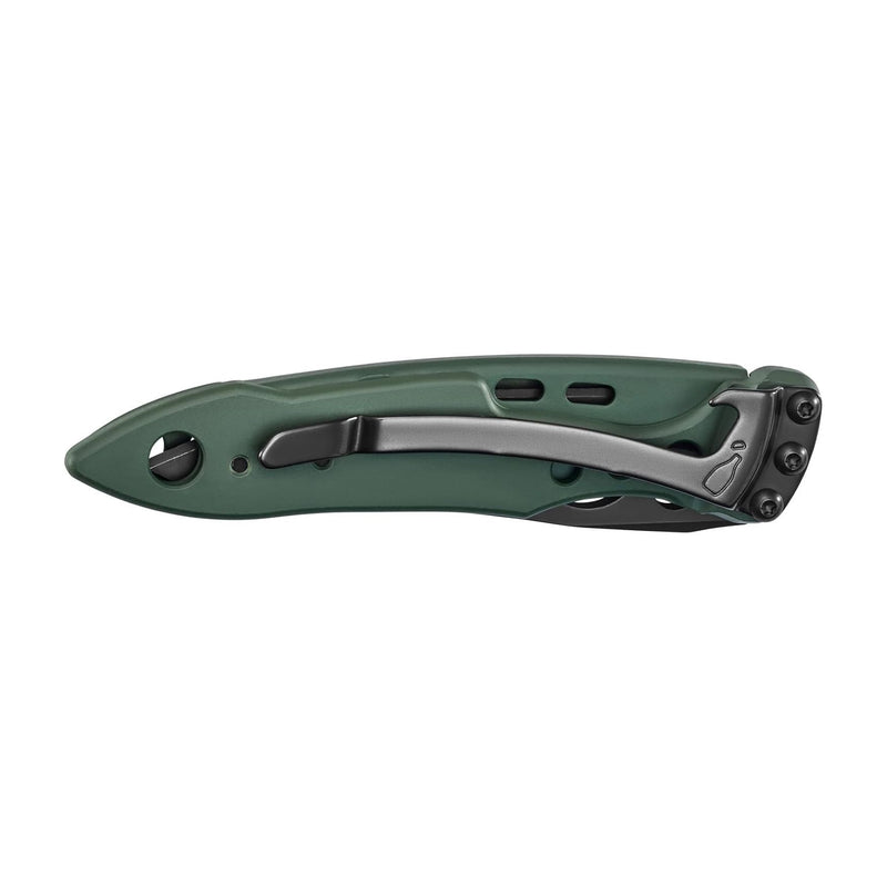 Leatherman SKELETOOL® KB 戶外萬用刀 OD Green 833161