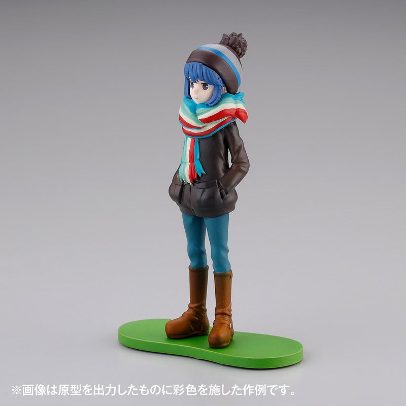 Yuru Camp 1/24 Anime Scale Camp Set (Unpainted)