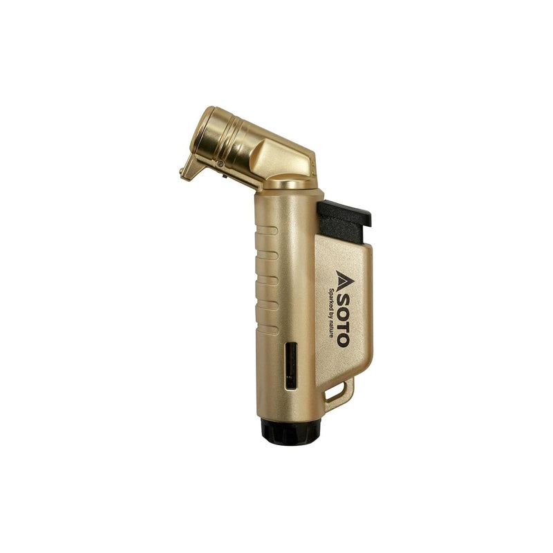 SOTO Micro Torch Active ST-A486GL (Japanese Gold Limited Edition) 日本限定版金色