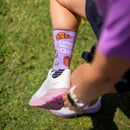 VERSUS Active Crew Socks - Friday Pastry Club