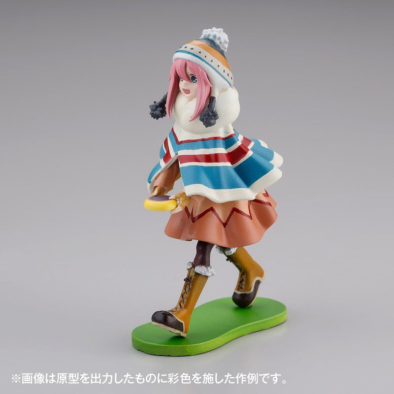 Yuru Camp 1/24 Anime Scale Camp Set (Unpainted)