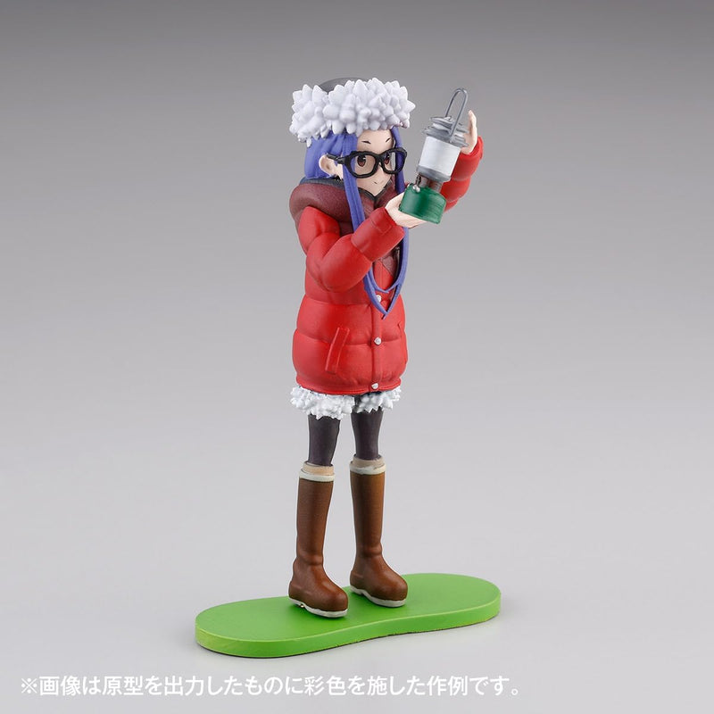 Yuru Camp 1/24 Anime Scale Camp Set (Unpainted)