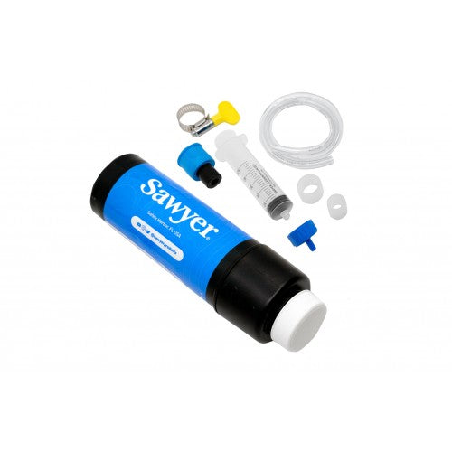 Sawyer TAP Water Filtration System SP134 TAP 系統濾水器(水龍頭及軟喉適用)