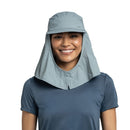 BUFF Desert Cap Solid Flint