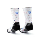 VERSUS Active Crew Socks - Terazzo