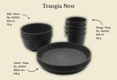 Trangia Nest Plate 550011