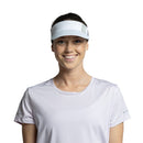 BUFF Speed Visor Solid White