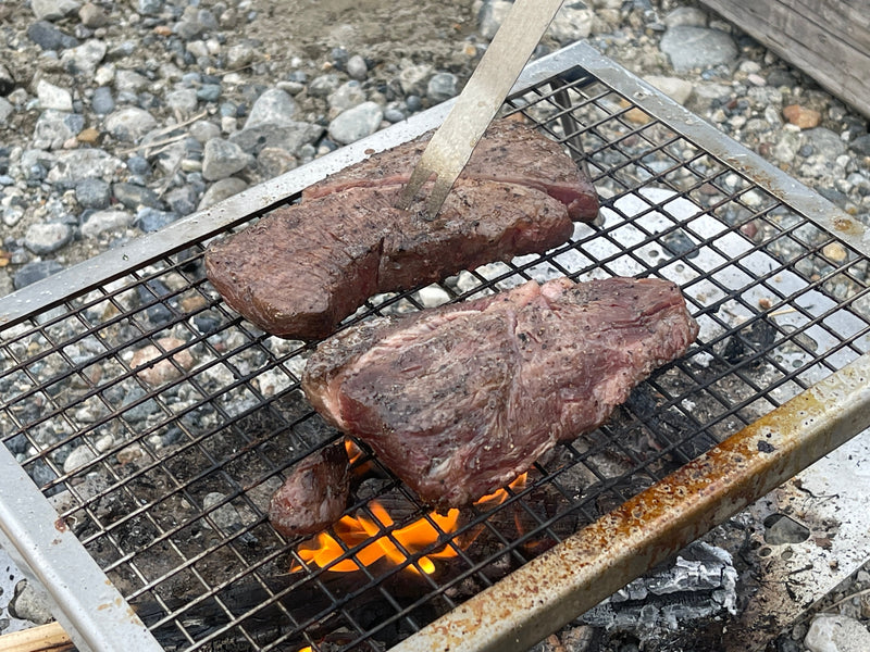 鍛冶屋の頓珍漢 Mini Meat Fork