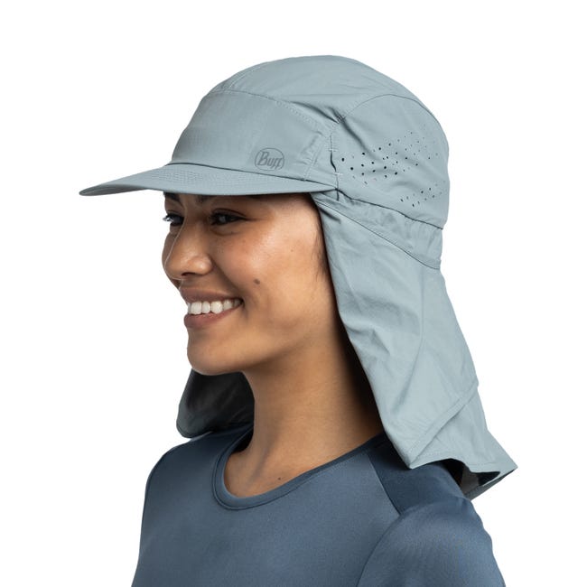 BUFF Desert Cap Solid Flint