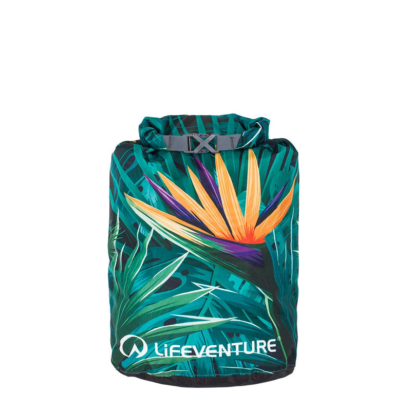 Lifeventure Printed Dry Bags 防水袋 Tropical 5L