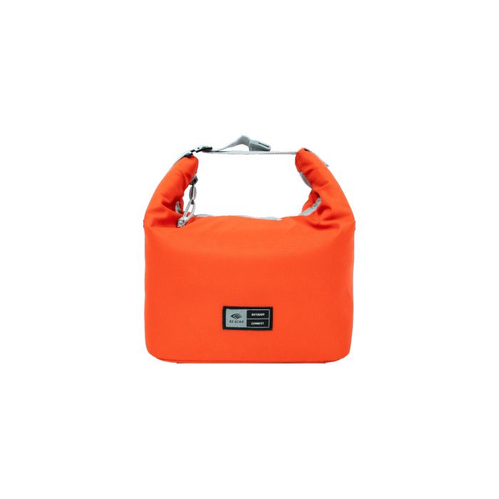 Reecho Insulated Cooler Bag 5L (2023 updated vision) 5L 加厚可壓縮便攜冰袋 (2023年新版) Orange