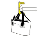 Stream Trail Cliff Hanger 掛勾