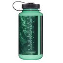 nalgene Wide Mouth Water Bottle 32oz (GloWyld Edition) 闊口硬水樽夜光版 Black Worms