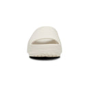 OOFOS OOahh Plus Sandals 運動恢復拖鞋 Chalk