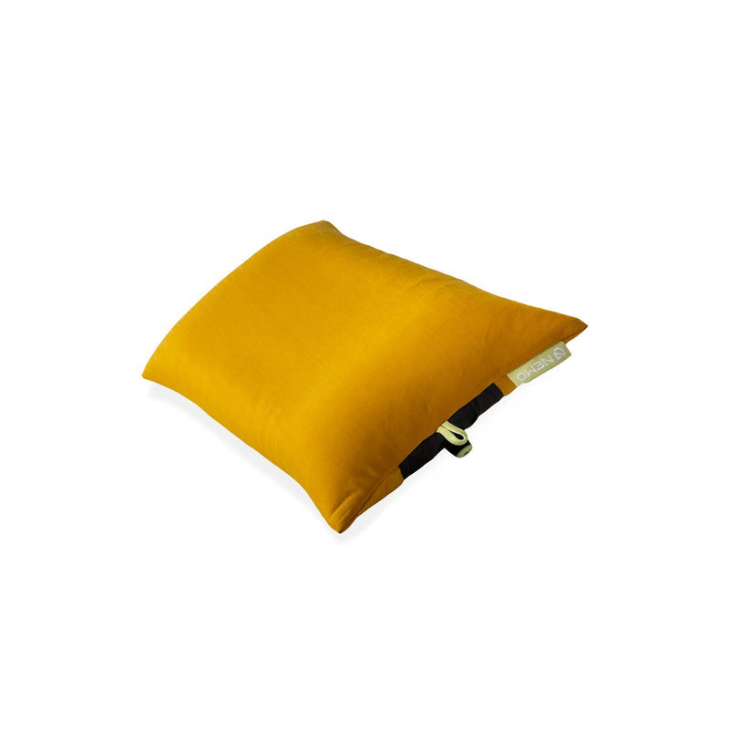 Nemo Fillo™ Elite Ultralight Backpacking Pillow 充氣枕頭 Mango/Citron