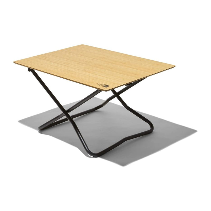 The North Face Folding Camp Table 戶外木摺枱 NN31900