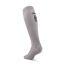 CEP Core Flight Compression Socks Tall Men Light Grey