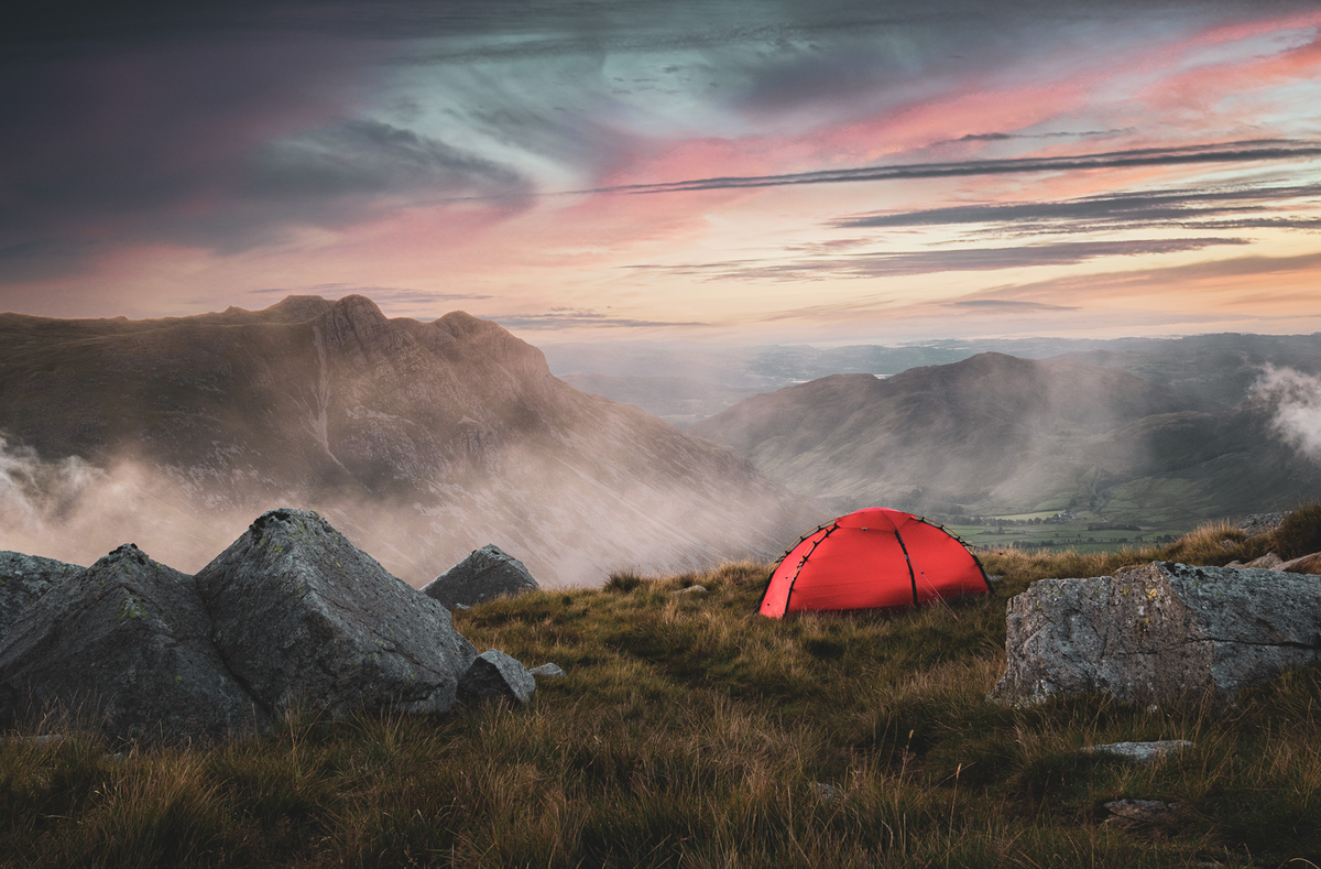 tent hilleberg soulo HILLEBERG Soulo Tent