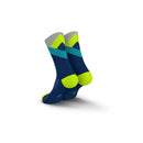 INCYLENCE Trail Summits Ultra-lightweight Socks Sunrise