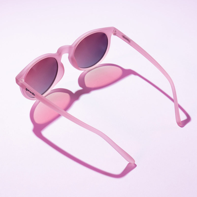 Goodr Sports Sunglasses CGs- Mauve Mood Board