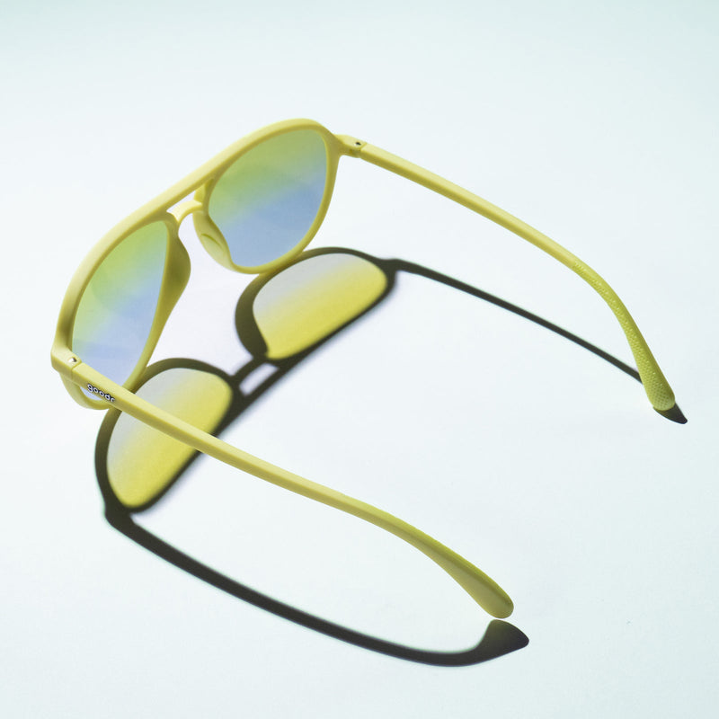 Goodr Sports Sunglasses MACH Gs - Margs In First Class