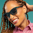 Goodr Sports Sunglasses POP G - Governed by My Mood Ring