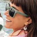 Goodr Sports Floating Sunglasses TIDAL G - Lazy River Royalty 浮水太陽眼鏡