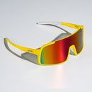 Goodr Sports Sunglasses Astro G - Lives Life in All-Caps