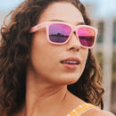 Goodr Sports Floating Sunglasses TIDAL G - Pool Noodle Battle Hero 浮水太陽眼鏡