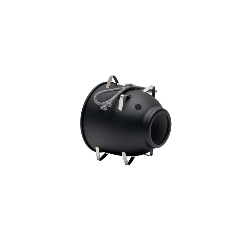 Snow Peak Mini Mosquito Pig Coil Black 鋁製迷你蚊香豬 - 黑 FES-087-1-BK (Snow Peak Festival 2025 Spring Limited Edition 雪峰祭限量版)