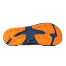 Topo Athletic Ultraventure 5 Trail Running Shoe Men's Orange/Navy