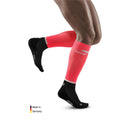 CEP The Run Compression Socks Tall 4.0 高筒跑步壓力襪 Pink/Black