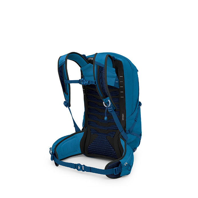 Osprey Talon™ 22 Backpack (2025 New Version) Scoria Blue Night Shift