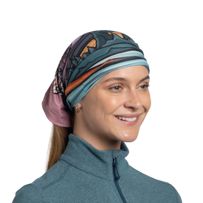 BUFF CoolNet UV® Neckwear - National Parks Grand Teton