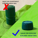 Scrubba Wash Bag Portable Travel Washing Machine 便攜旅行洗衣袋