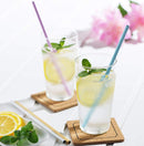 Idea Sekikawa Portable Aluminum Straws Set 鋁飲管(孖裝)連清潔刷
