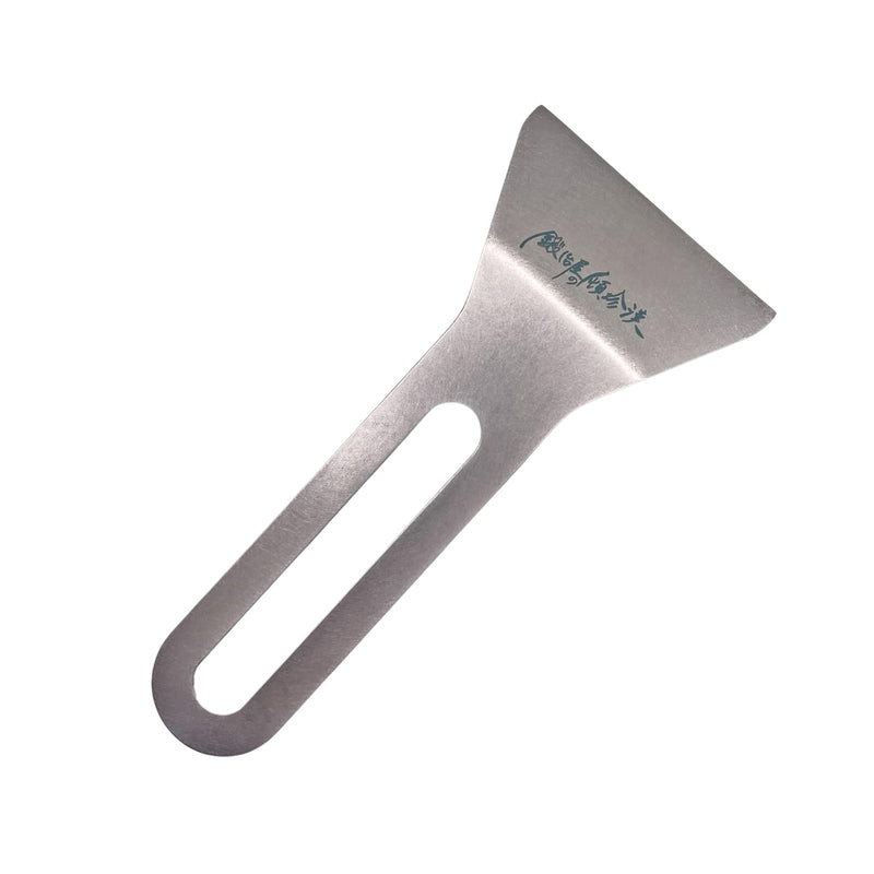 鍛冶屋の頓珍漢 Iron Plate Spatula 鐵板專用鏟