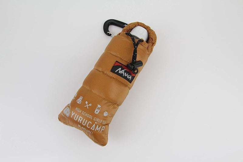 Yuru Camp x NANGA Mini Sleeping Bag Phone Case