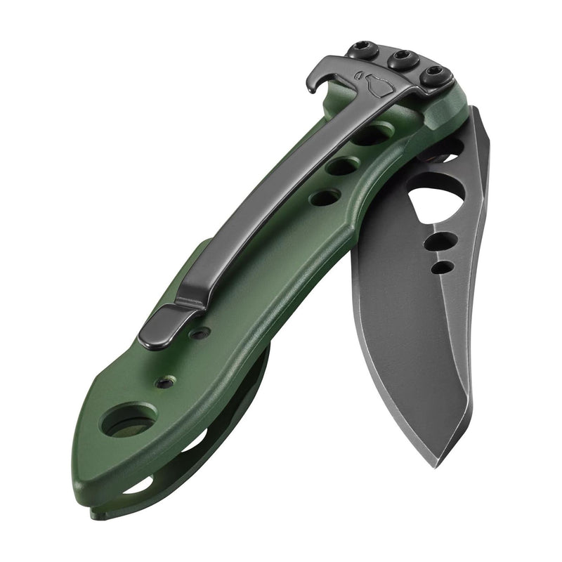 Leatherman SKELETOOL® KB 戶外萬用刀 OD Green 833161