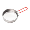 EVERNEW Ti U.L. Deep Pot 900 ECA617 超輕鈦鍋具套裝