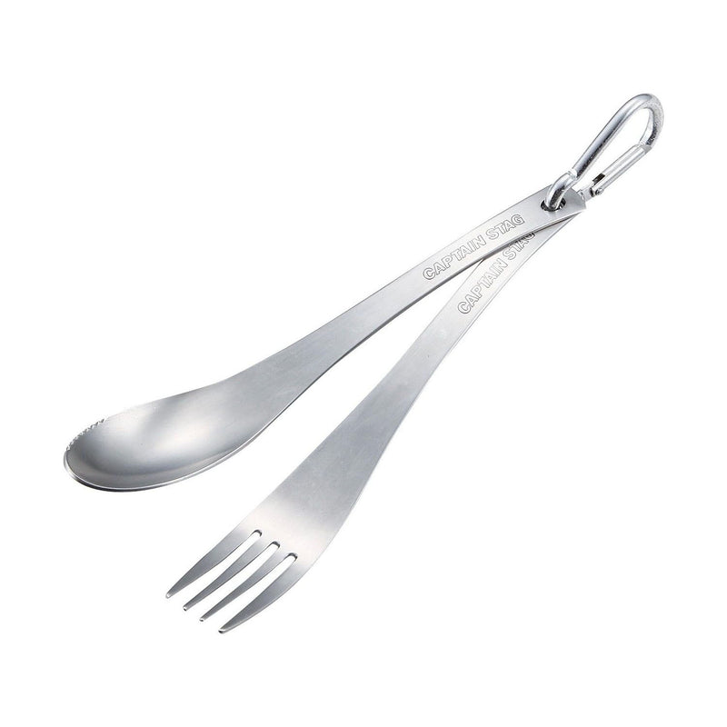 Captain Stag Line Stainless Steel Cutlery Set M-5518 燕三條不鏽鋼餐具組
