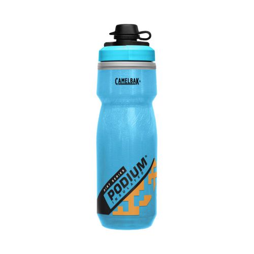 CamelBak Podium® Dirt Series Chill™ Insulated Bottle 單車保凍水樽連防塵蓋