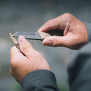 GEAR AID Kotu Tanto Survival Knife Black