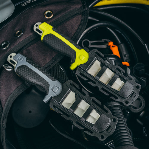 GEAR AID Tanu Dive and Rescue Knife