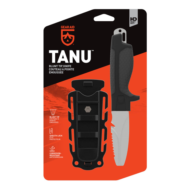 GEAR AID Tanu Dive and Rescue Knife