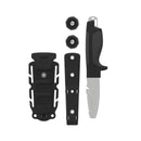 GEAR AID Tanu Dive and Rescue Knife + BCD Adaptor