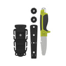 GEAR AID Tanu Dive and Rescue Knife + BCD Adaptor